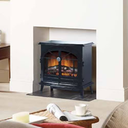 The Stockbridge Black