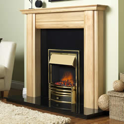 The Ultiflame Rockingham
