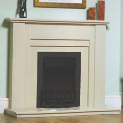 The Barnard Marble Fire Surround