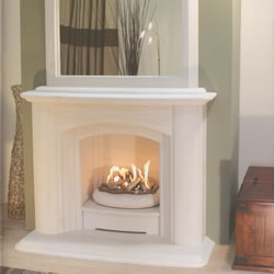 The Castelo Monaco Fire Surround