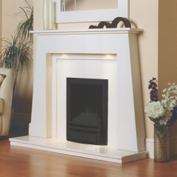 The Barnard Marble Fire Surround
