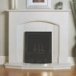 The Barnard Marble Fire Surround
