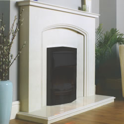 The Barnard Marble Fire Surround
