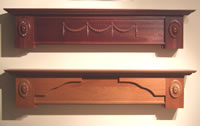 Henley Fire Surrounds Colour Options
