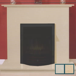 The Kirkwood Marble Fireplace