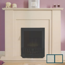 The Barnard Marble Fireplace