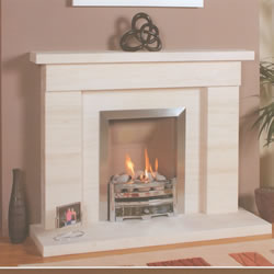 The Liliana Stone Fire Surround