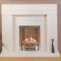 The Lima Stone Fire Surround