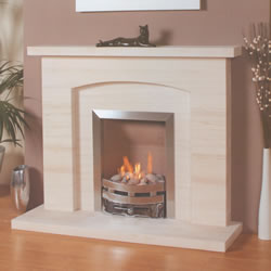 The Maria Stone Fire Surround