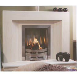 The Mercury Stone Fire Surround