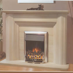 The Mira Stone Fire Surround