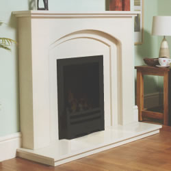 The Barnard Marble Fire Surround