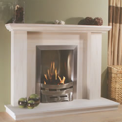The Starlight Stone Fire Surround