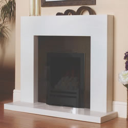 The Barnard Marble Fire Surround