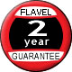 2 Year Guarantee