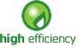 High Efficiency Gas Fire