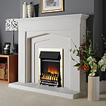 Hearth Mounted Electric Fires