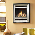 Hole in the wall Gas Fires