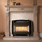 Outset Gas Fires