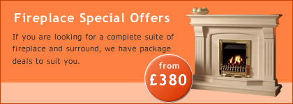Fireplace Special Offers