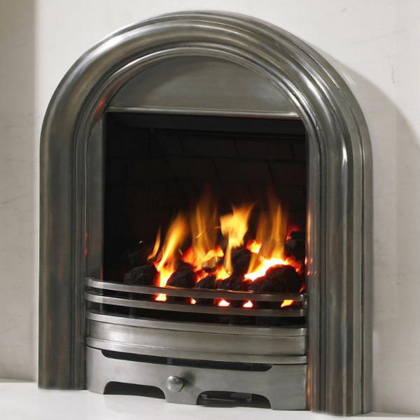 Be Modern Abbey Slimline Gas Fire