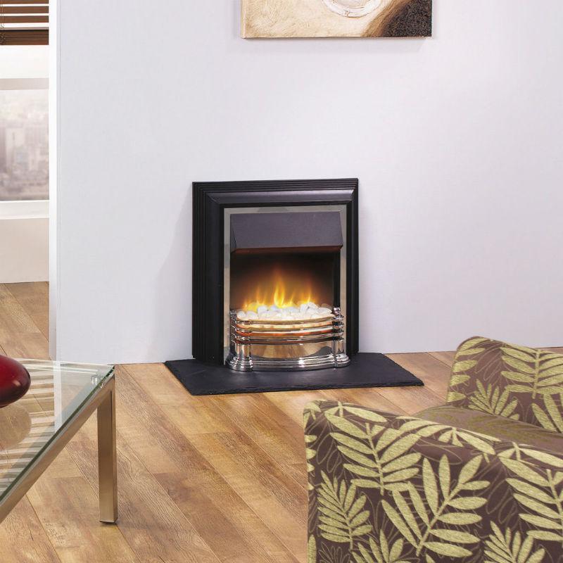 Dimplex Detroit Free Standing Electric Fire