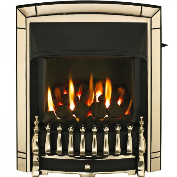 Valor Dream Full Depth Homeflame Gas Fire