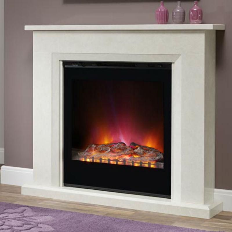 Elgin & Hall Lorento Electric fireplace.