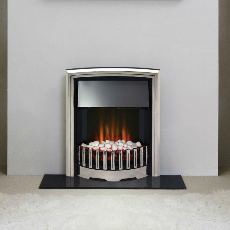 Dimplex Rockport LED Inset Electric Fire