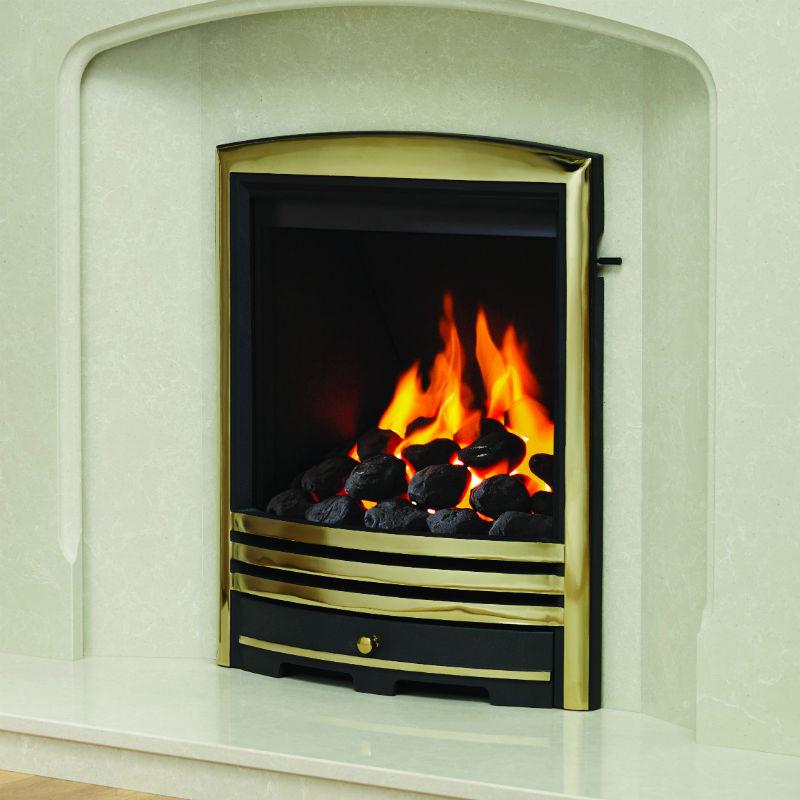 Be Modern Vortex Gas fire Cast Trims
