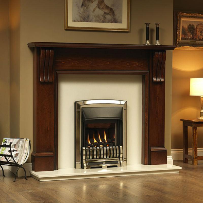 Valor Centre Excelsior Balanced Flue Gas Fire