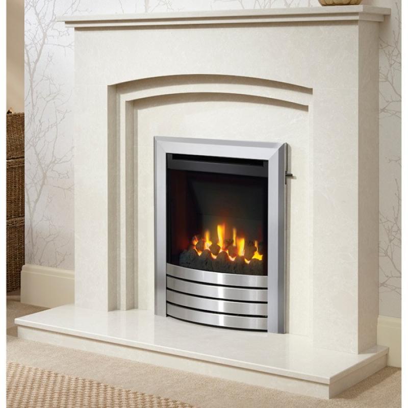 Be Modern Imperium Gas fire with Design Trims 5 years guarantee