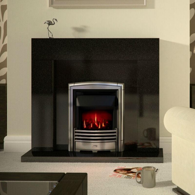 Valor Centre Dimension Petrus Slimline Electric Fire