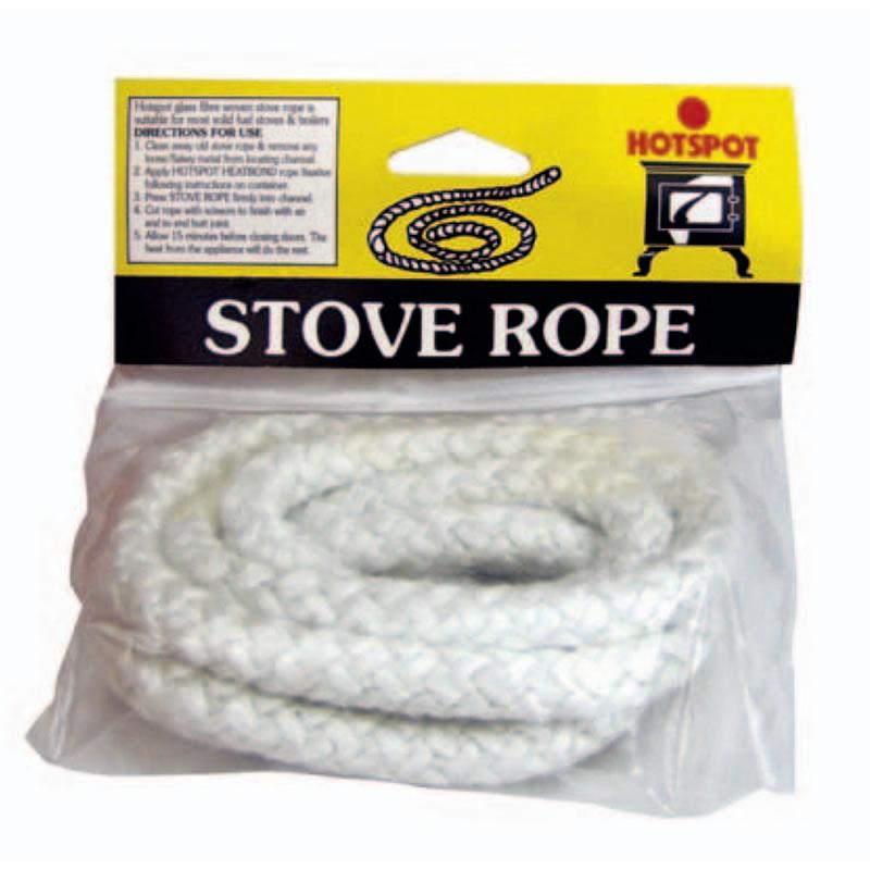 Woodburning Stove Rope