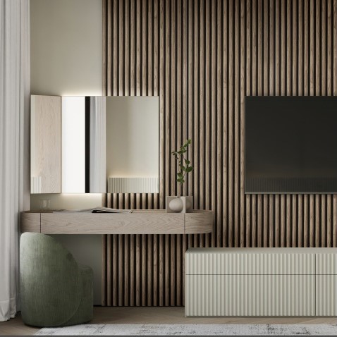 Acoustic Wall Panels