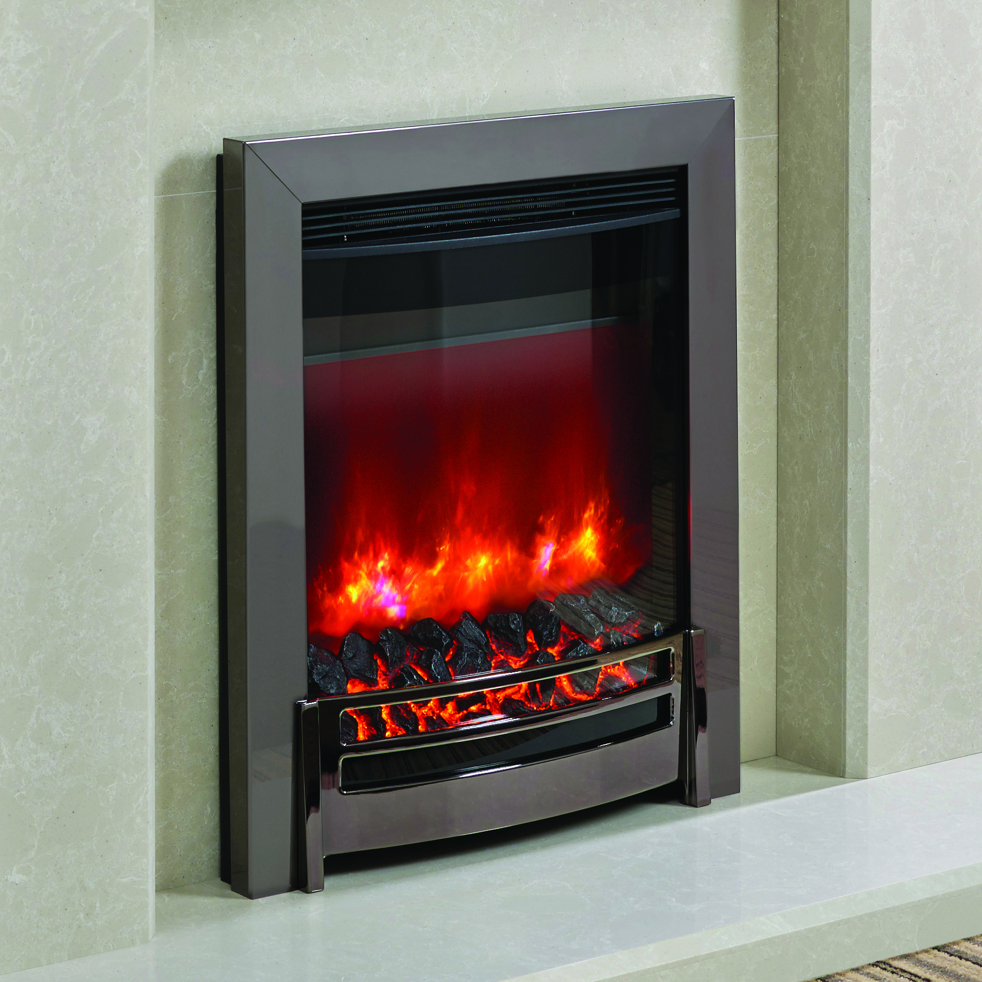 Gas Fires, Electric Fires, Fireplace Surrounds, Boiler Servicing in