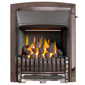 Valor Excelsior Full Depth Convector Inset Gas Fire