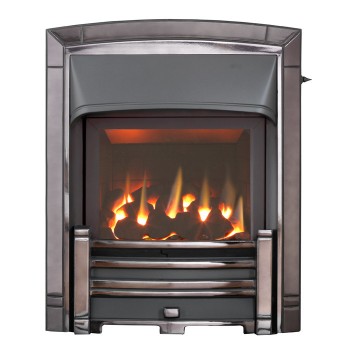 Valor Masquerade Full Depth Homeflame Inset Gas Fire