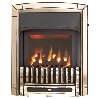 Valor Excelsior Full Depth Homeflame Inset Gas Fire