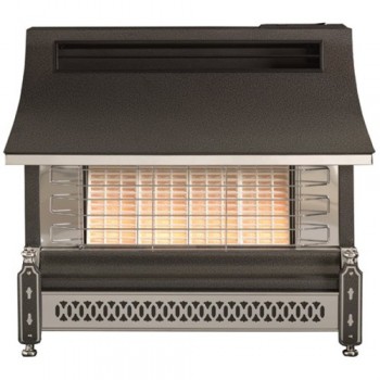 Robinson Willey Sahara Radiant Electronic Outset Gas Fire