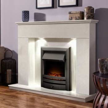 Aurora Canberra Marble Surround 