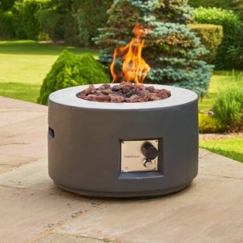 Field & Flame Canna Gas Fire Pit