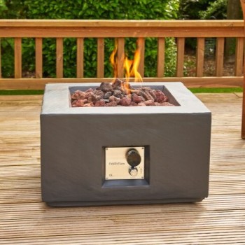 Field & Flame Aster Gas Fire Pit