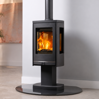  Qudos Athena W-P 8kW Woodburning EcoDesign Stove