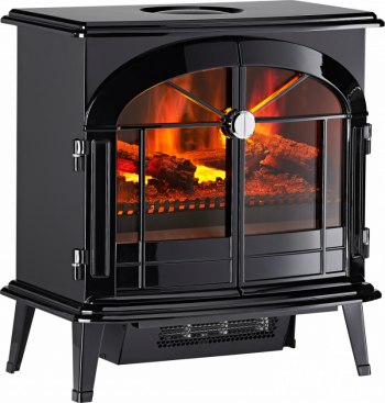 Dimplex Optimyst Burgate Electric Stove