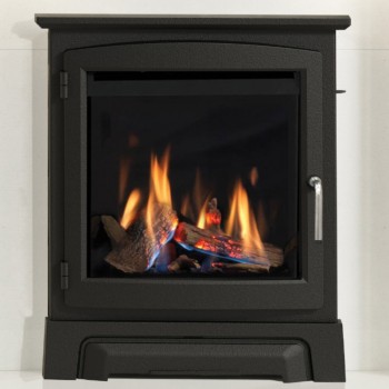 Elgin & Hall 16” Calleos Cast Stove Front BF Inset Gas Fire
