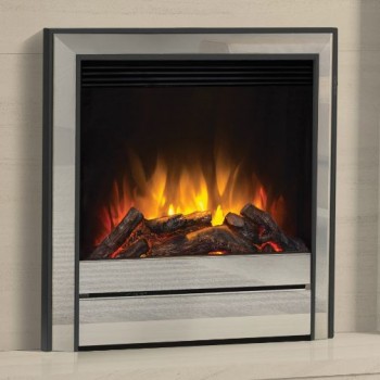 Elgin & Hall 22” Chollerton Electric Fire with Chollerton fascia 