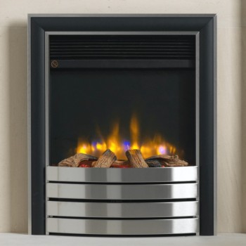 Charlton & Jenrick 4D Ecoflame Inset Electric Fire