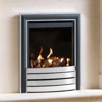 Charlton & Jenrick Paragon Core BF Inset Gas Fire