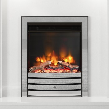 Elgin & Hall Pryzm 16” Arteon Electric Fire with Devotion fascia 